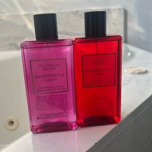 Victoria secrets fine fragrance mist bundle